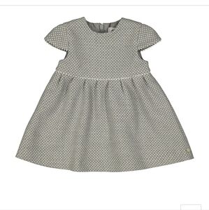 NWT Tartine et Chocolat baby girl dress 1A 74cm 12m